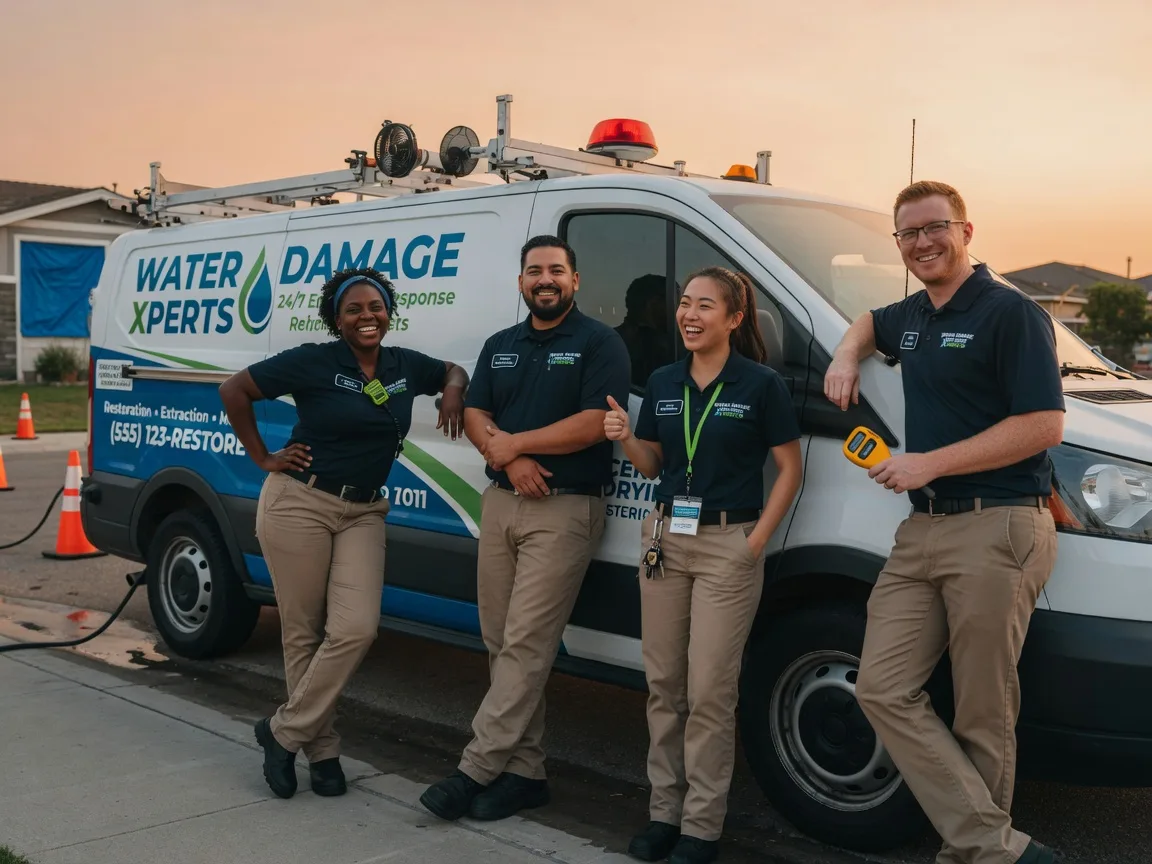 Water Damage Repair company in Stanley, NY